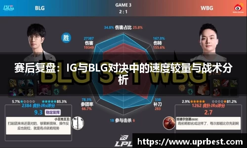 赛后复盘：IG与BLG对决中的速度较量与战术分析